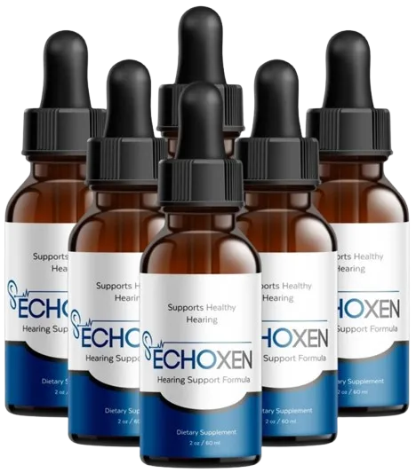 EchoXen 6 bottle